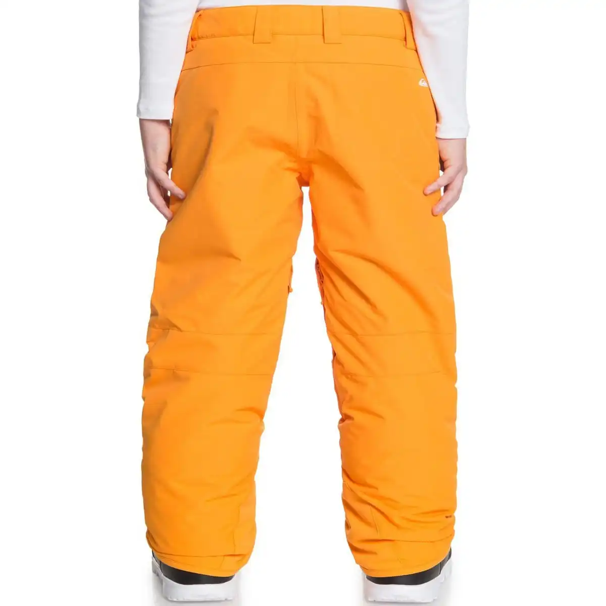 QUIKSILVER BOUNDRY YTH PT B SNPT BRIGHT ORANGE 22 – Image 3