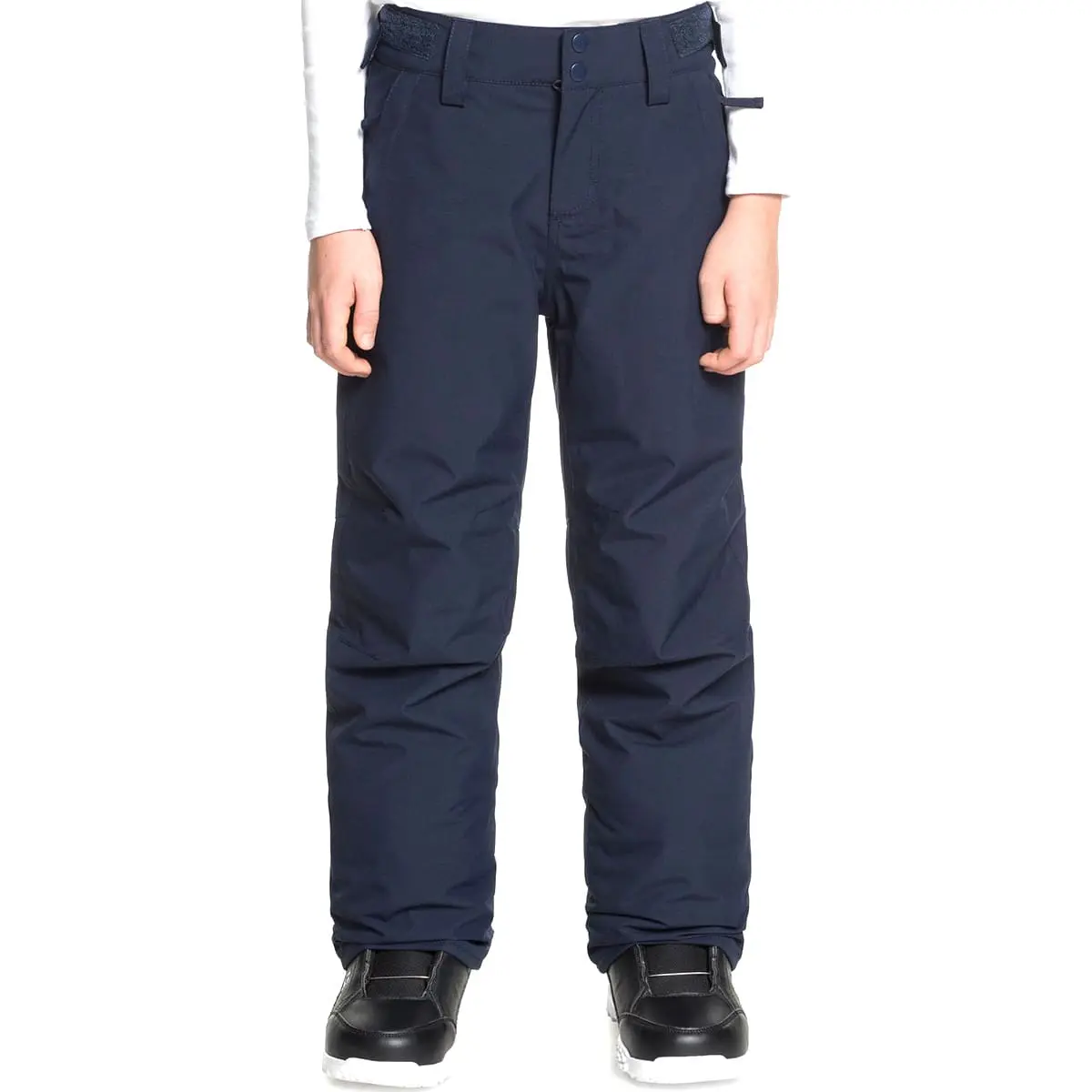 QUIKSILVER ARCADE YTH PT B SNPT NAVY 22