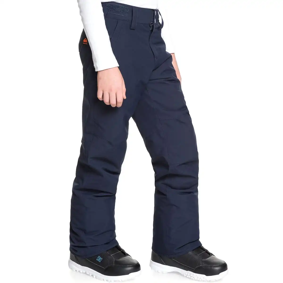 QUIKSILVER ARCADE YTH PT B SNPT NAVY 22 â Image 2