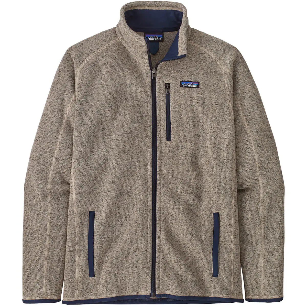PATAGONIA M'S BETTER SWEATER JKT OAR TAN 23