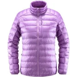 Haglöfs HAGLOFS ROC DOWN JACKET WOMEN PURPLE ICE 22