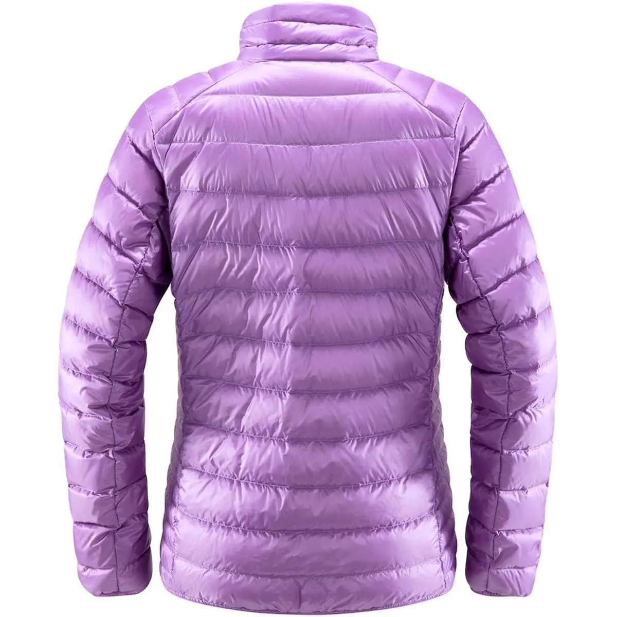 Haglöfs HAGLOFS ROC DOWN JACKET WOMEN PURPLE ICE 22 – Image 2