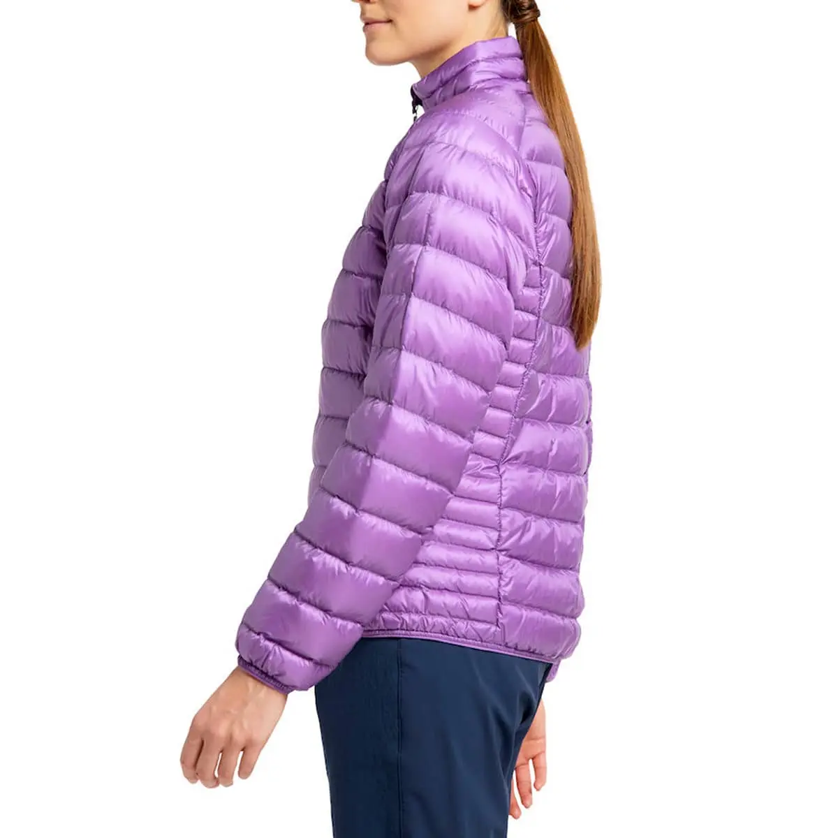 Haglöfs HAGLOFS ROC DOWN JACKET WOMEN PURPLE ICE 22 – Image 4