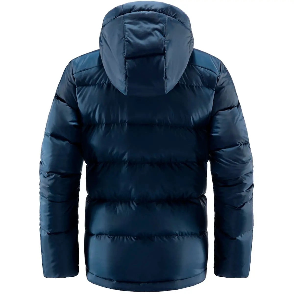 Haglöfs HAGLOFS BIELD DOWN HOOD WOMEN TARN BLUE 22 – Image 2