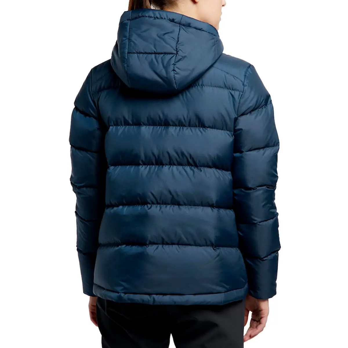 Haglöfs HAGLOFS BIELD DOWN HOOD WOMEN TARN BLUE 22 – Image 5