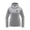 Haglöfs HAGLOFS SWOOK HOOD WOMEN CONCRETE 22