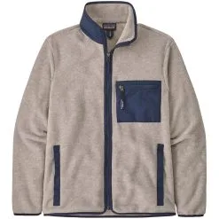 PATAGONIA M'S SYNCH JKT OATMEAL HEATHER 23
