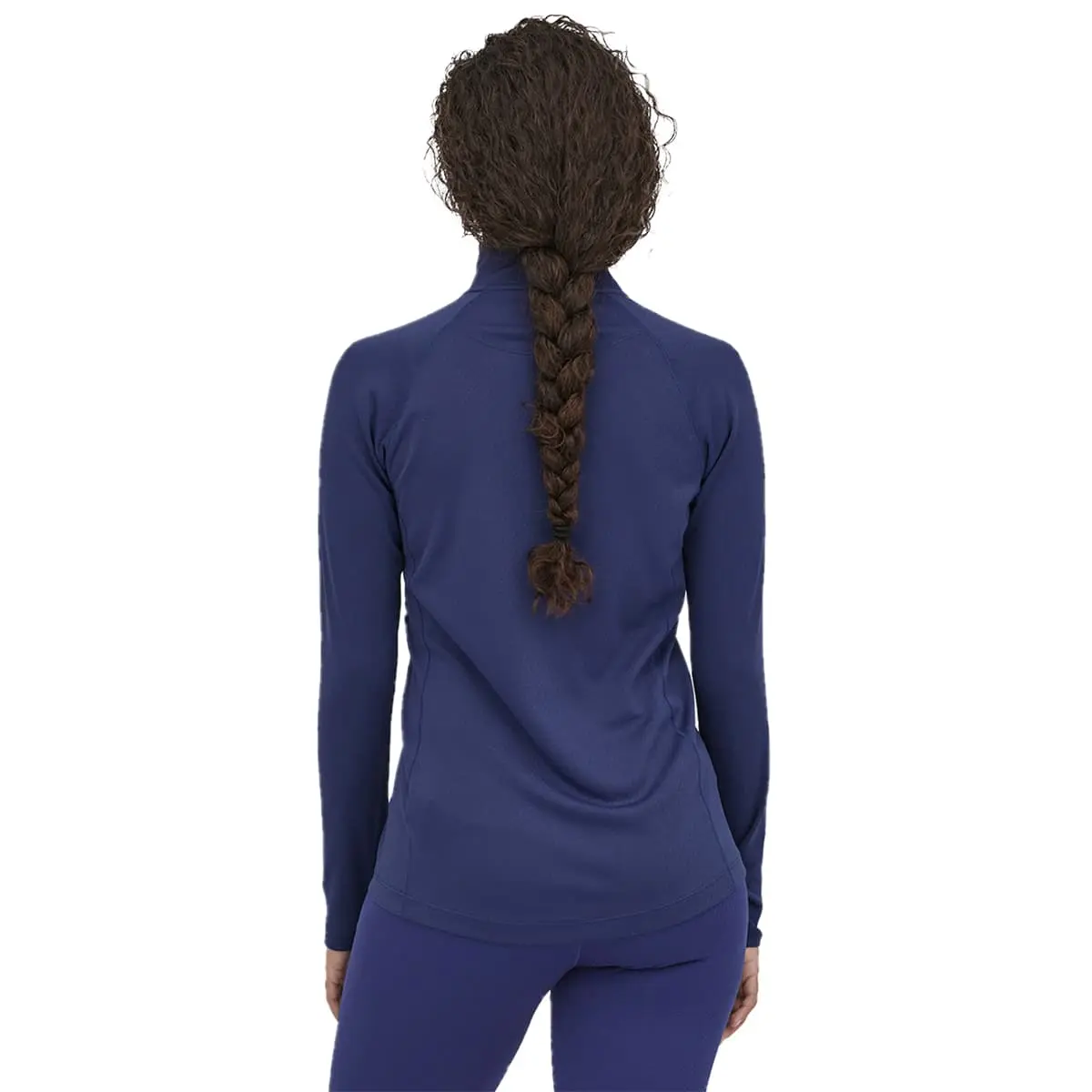 PATAGONIA W'S CAPILENE MIDWEIGHT ZIP NECK SOUND BLUE 23 â Image 3