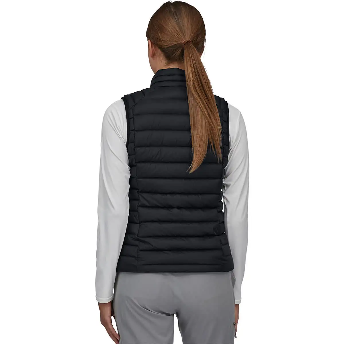 PATAGONIA W'S DOWN SWEATER VEST BLACK 23 â Image 3