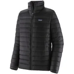 PATAGONIA M'S DOWN SWEATER BLACK 23