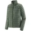 PATAGONIA W'S DOWN SWEATER HEMLOCK GREEN 23