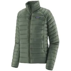 PATAGONIA W'S DOWN SWEATER HEMLOCK GREEN 23