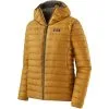 PATAGONIA M'S DOWN SWEATER HOODY CABIN GOLD 23