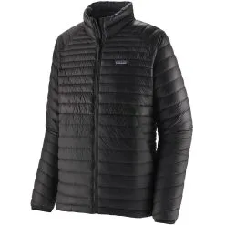 PATAGONIA M'S ALPLIGHT DOWN JKT BLACK 23