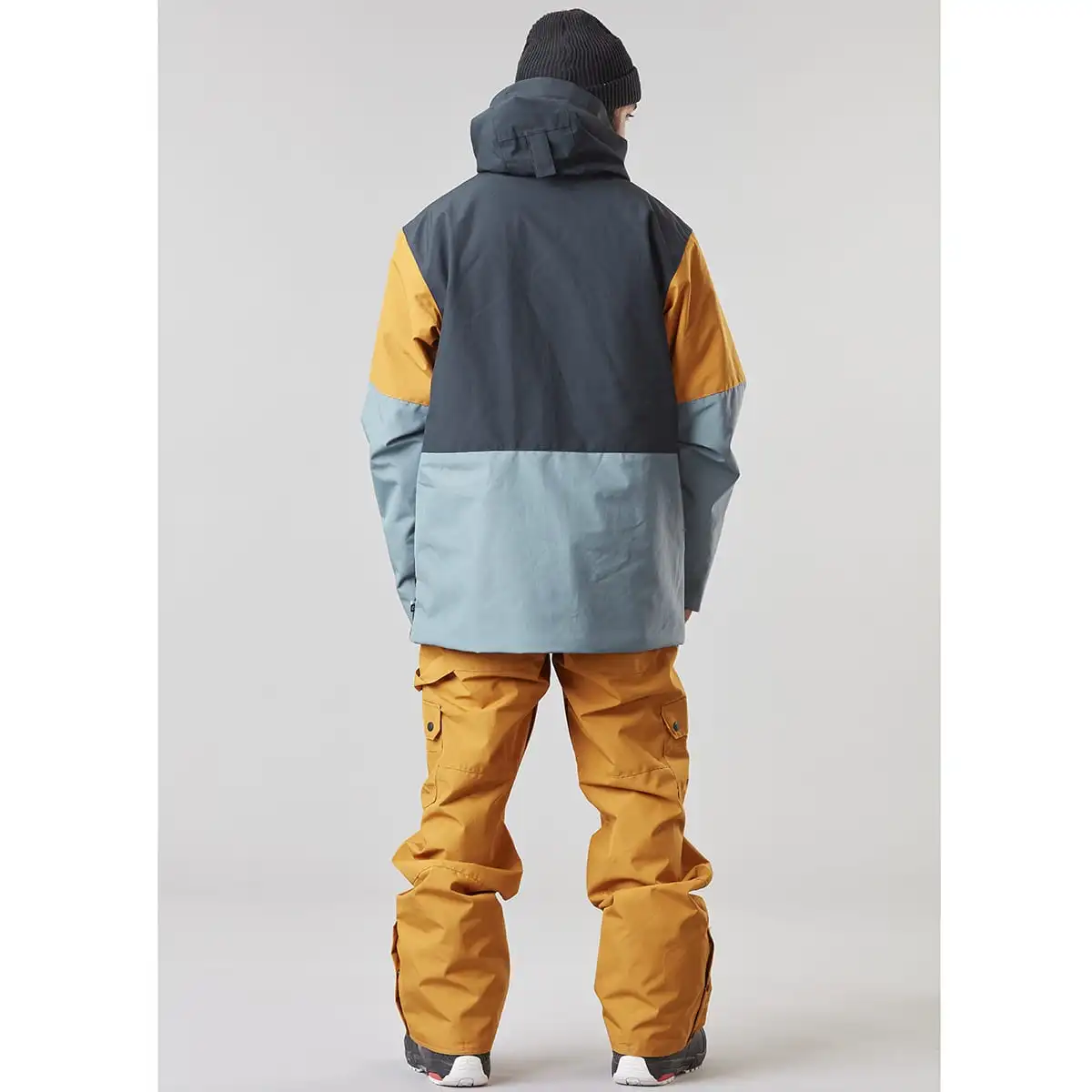 PICTURE ELFYN JKT M DARK BLUE 23 â Image 4