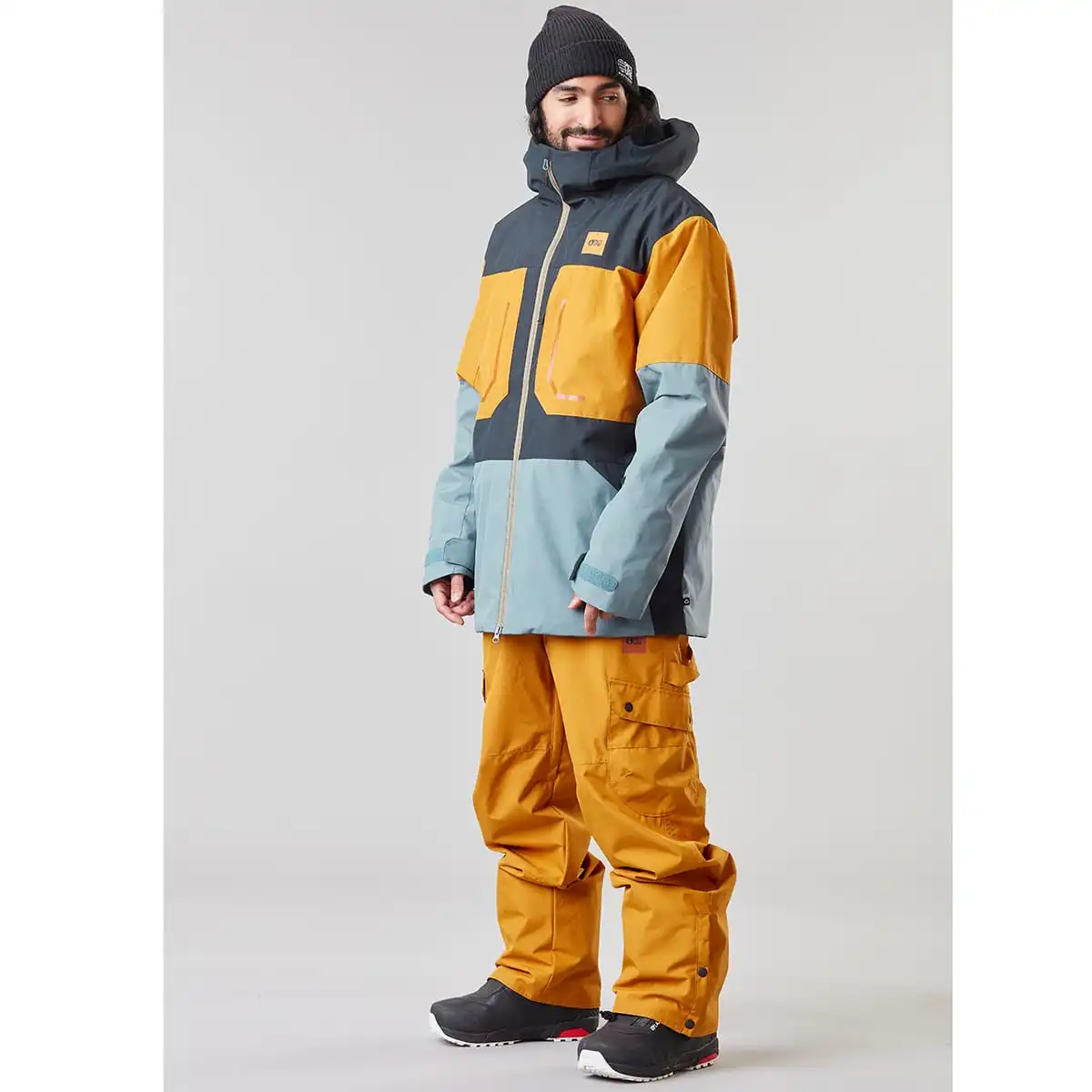 PICTURE ELFYN JKT M DARK BLUE 23 â Image 5