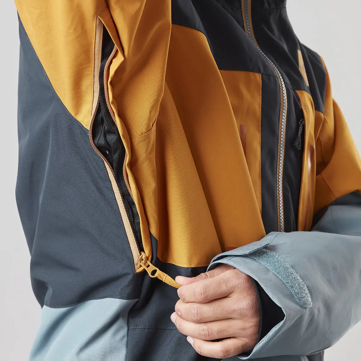 PICTURE ELFYN JKT M DARK BLUE 23 â Image 6