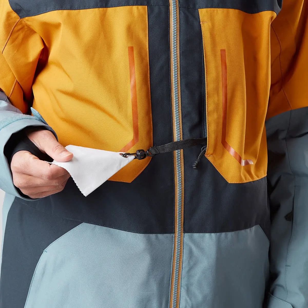 PICTURE ELFYN JKT M DARK BLUE 23 â Image 7