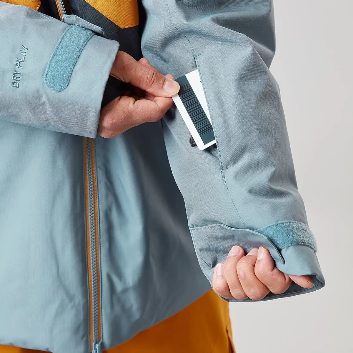 PICTURE ELFYN JKT M DARK BLUE 23 â Image 9