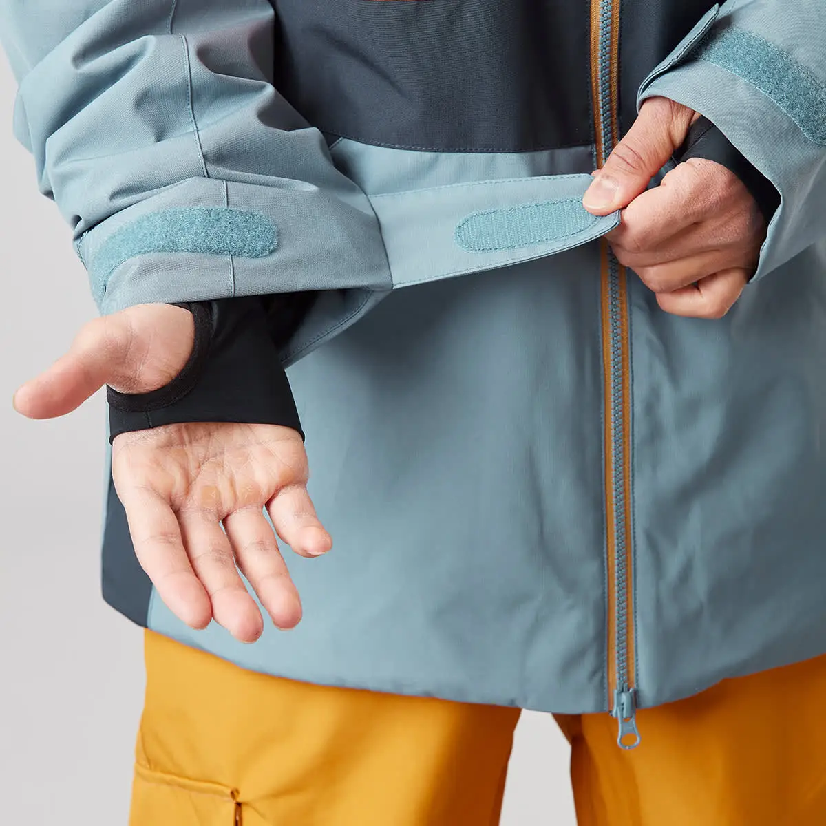 PICTURE ELFYN JKT M DARK BLUE 23 â Image 10