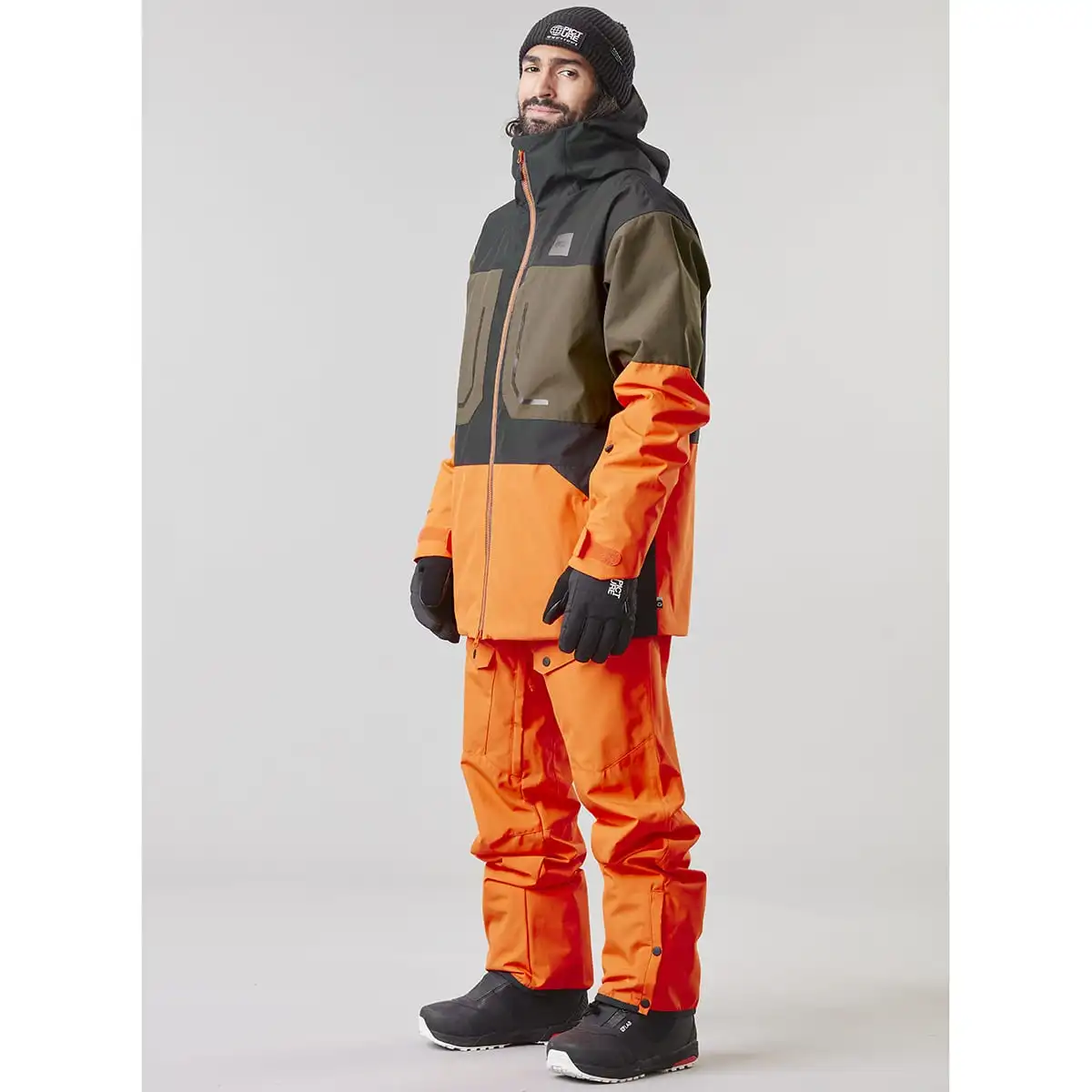 PICTURE ELFYN JKT M BLACK 23 – Image 5