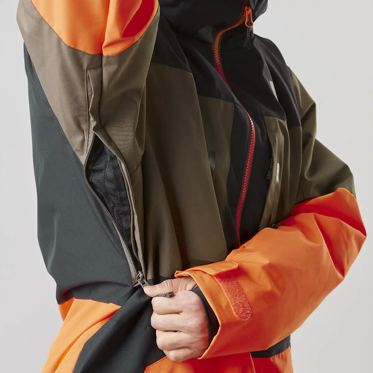 PICTURE ELFYN JKT M BLACK 23 – Image 7