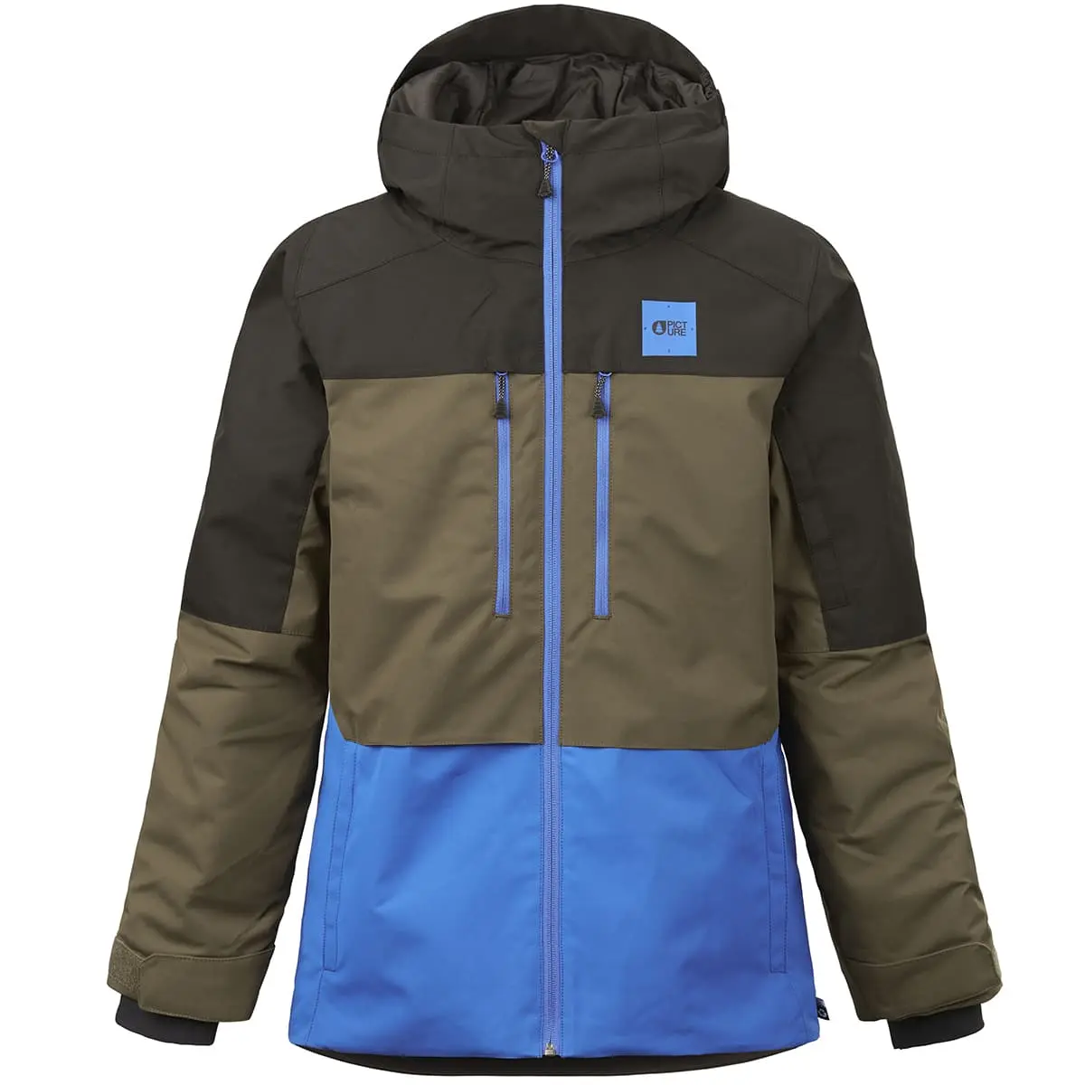 PICTURE DAUMY JKT JR PRINCE BLUE 23