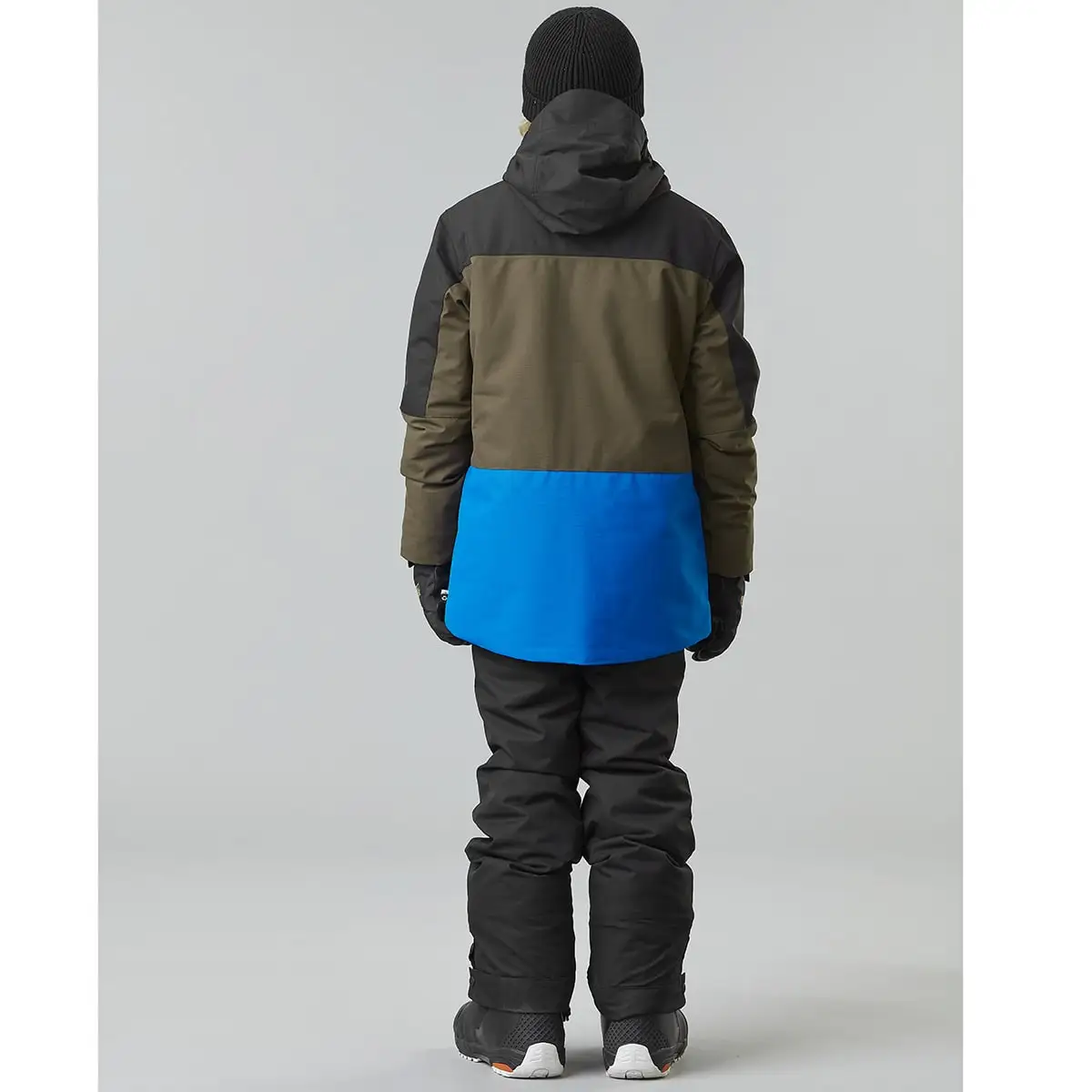 PICTURE DAUMY JKT JR PRINCE BLUE 23 – Image 4