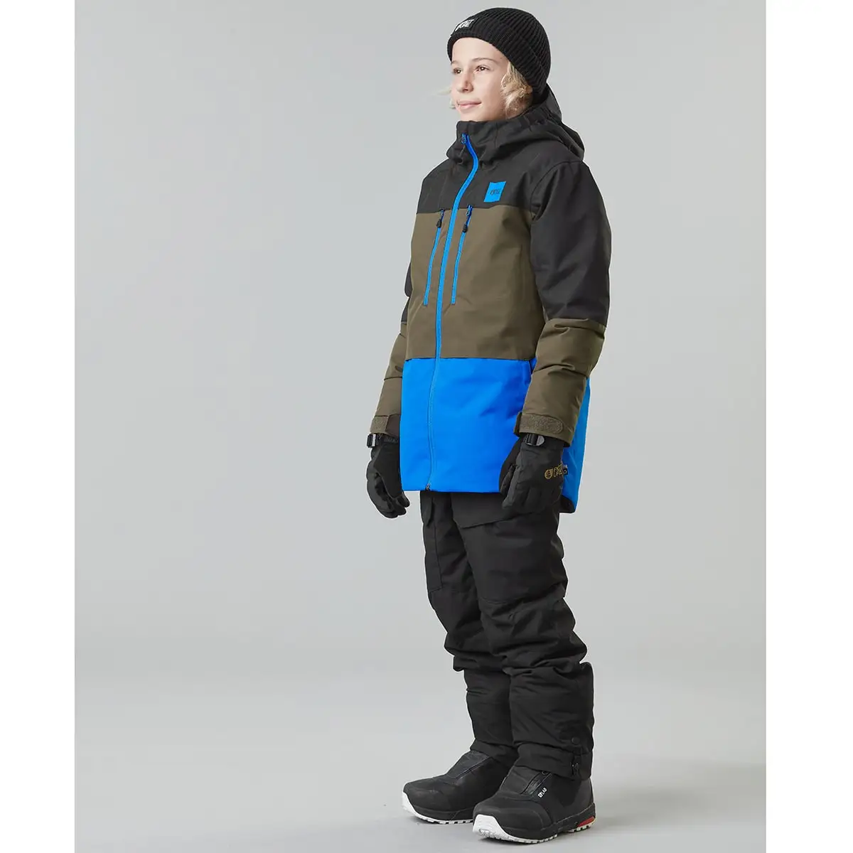 PICTURE DAUMY JKT JR PRINCE BLUE 23 – Image 5