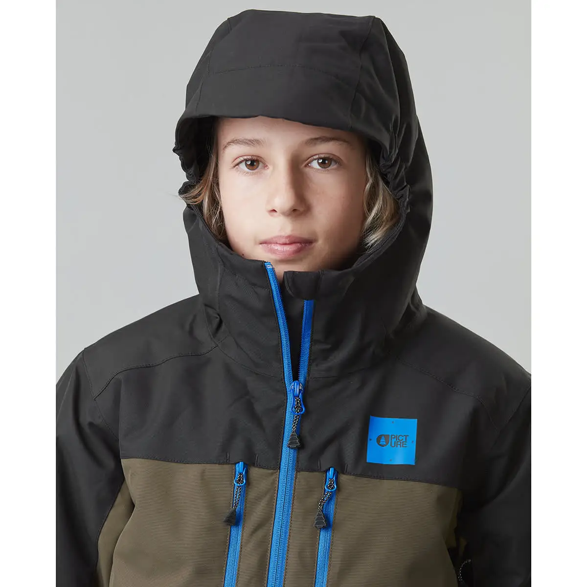 PICTURE DAUMY JKT JR PRINCE BLUE 23 – Image 6