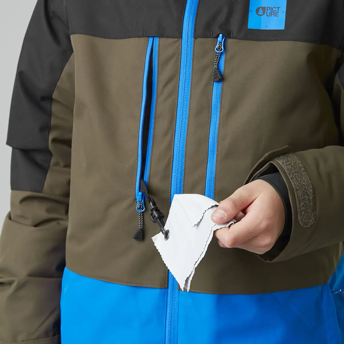 PICTURE DAUMY JKT JR PRINCE BLUE 23 – Image 7