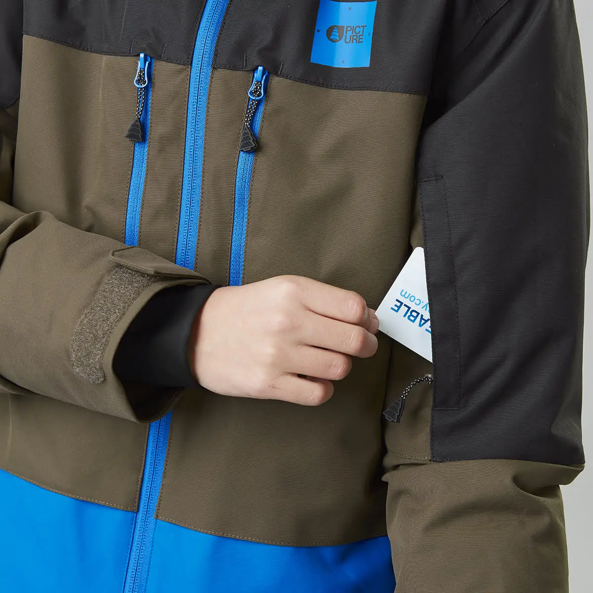 PICTURE DAUMY JKT JR PRINCE BLUE 23 – Image 8