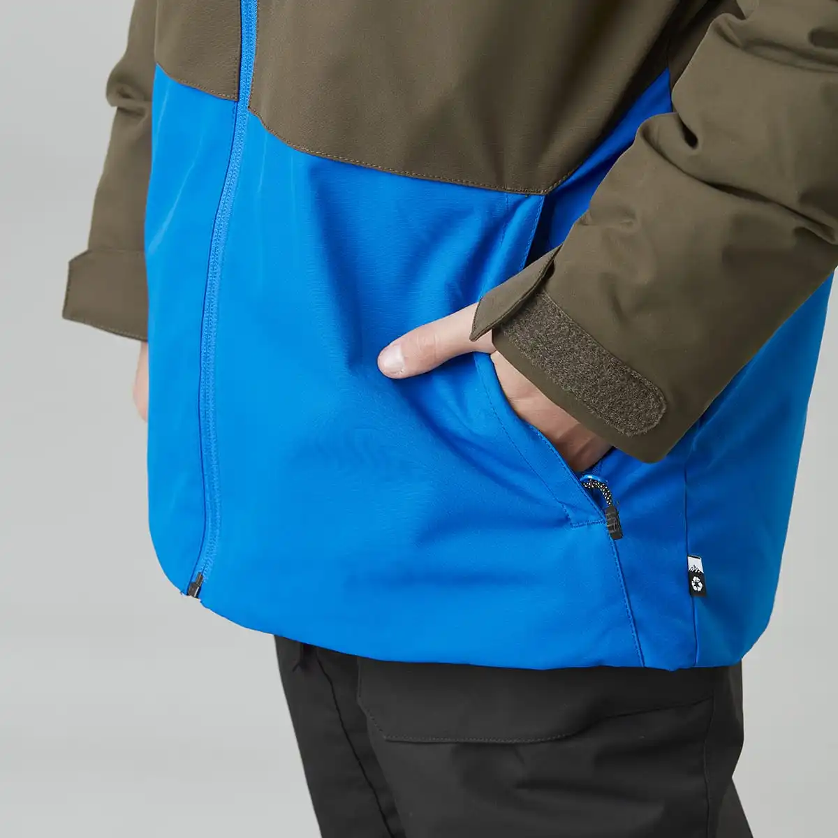 PICTURE DAUMY JKT JR PRINCE BLUE 23 – Image 9