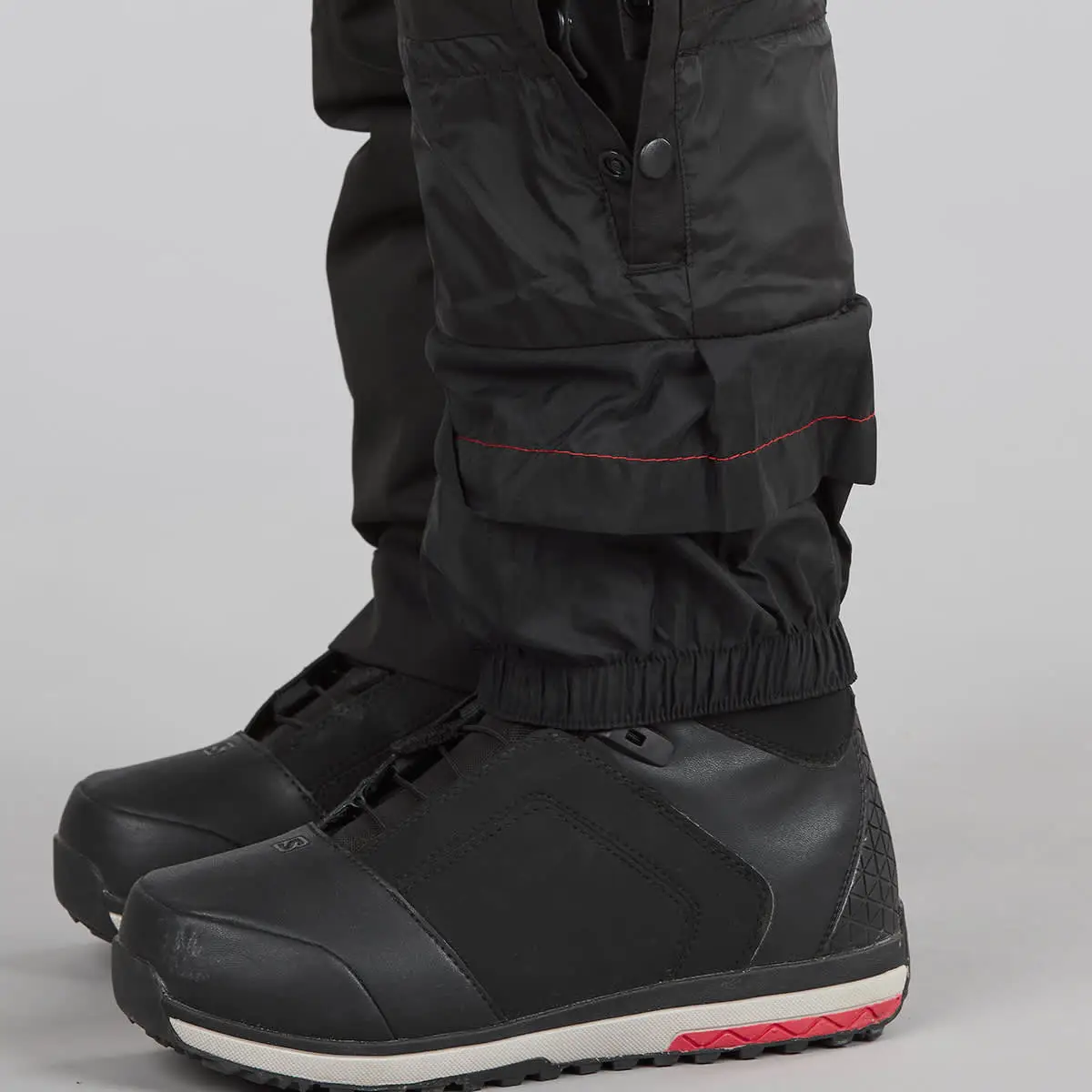 PICTURE TIME PANT BLACK 23 â Image 5