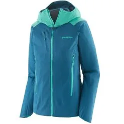 PATAGONIA W'S UPSTRIDE JKT WAVY BLUE 23