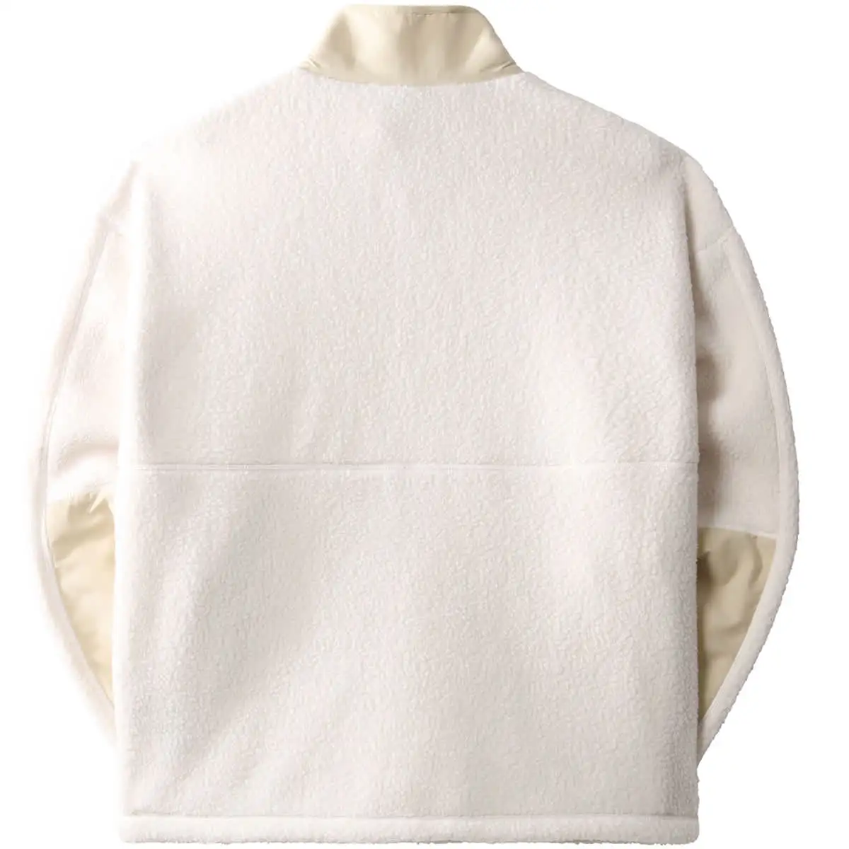 THE NORTH FACE W CRAGMONT FLEECE 1/4 SNAP GARDENIA WHITE/GRAVEL 23 â Image 2