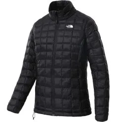 THE NORTH FACE W THERMOBALL ECO JKT TNF BLACK 23