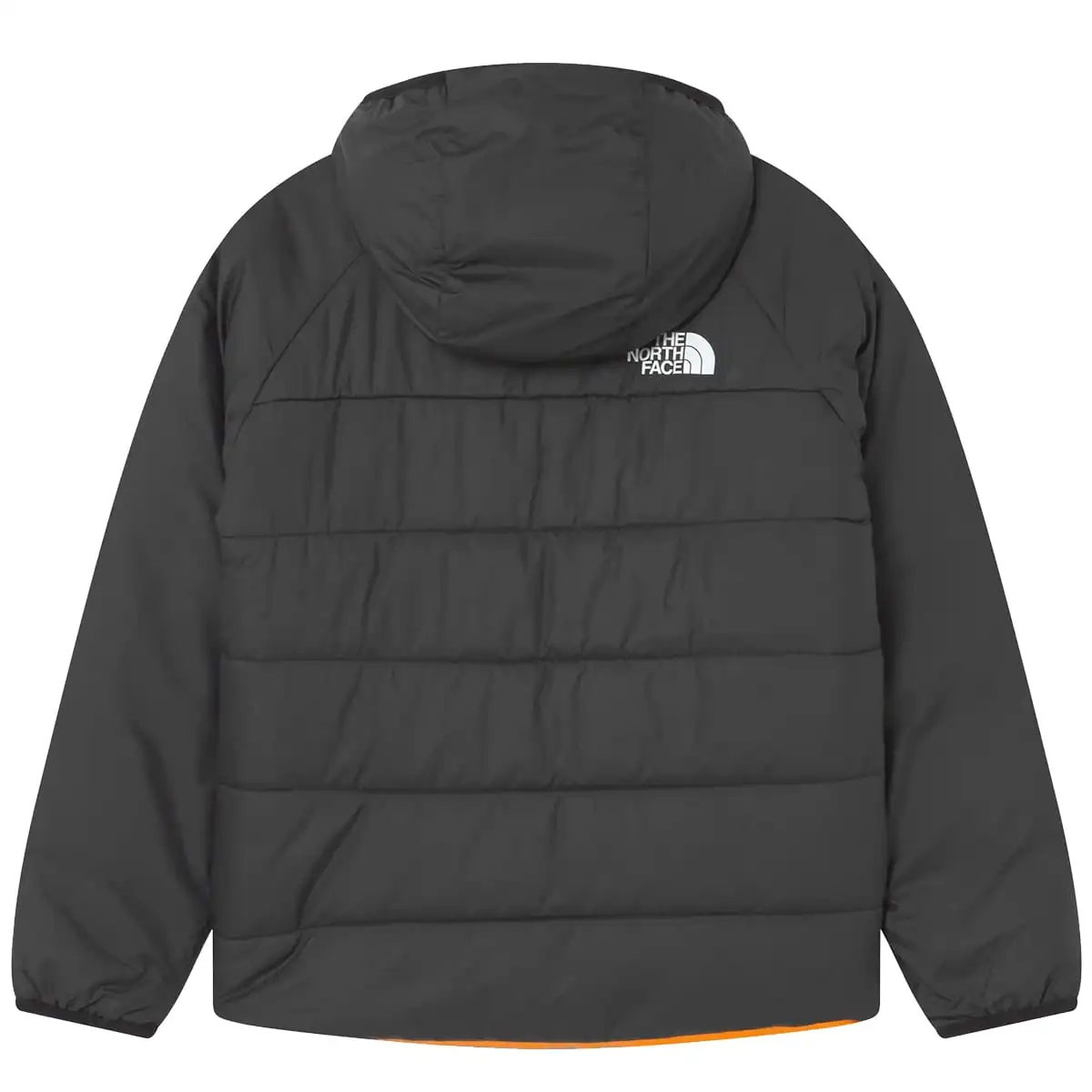 THE NORTH FACE B REVERSIBLE PERITO JKT TNF BLACK/CONE ORANGE 23 – Image 2