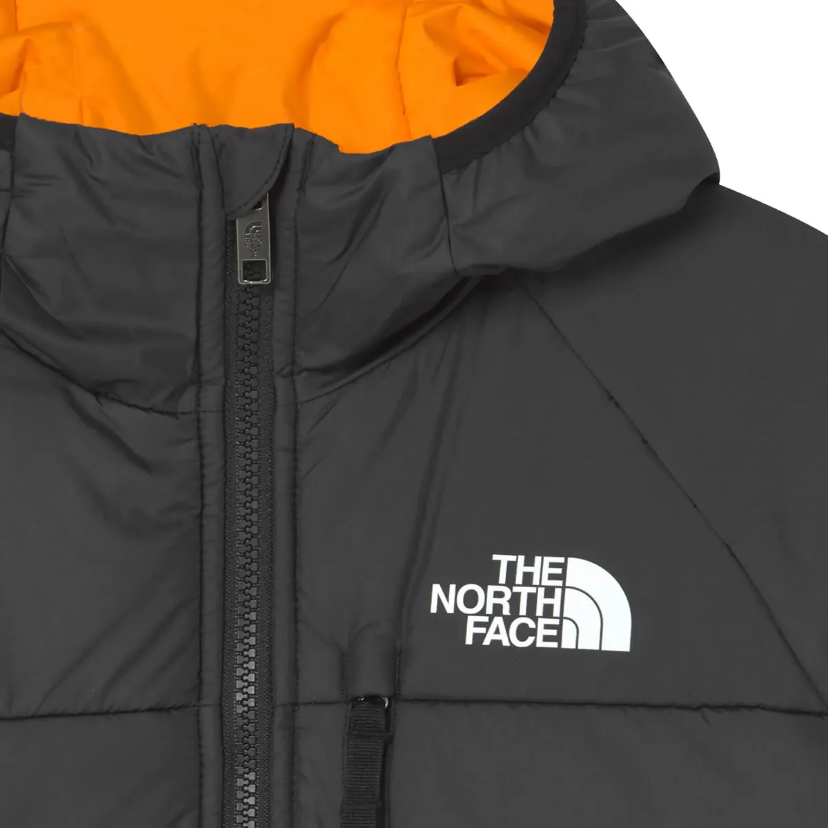 THE NORTH FACE B REVERSIBLE PERITO JKT TNF BLACK/CONE ORANGE 23 – Image 3