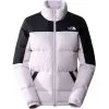 THE NORTH FACE W DIABLO DOWN JKT LAVNDR FOG/TNF BLK 23