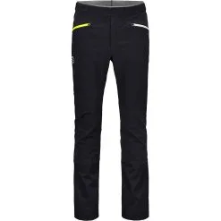 ORTOVOX COL BECCHEI PANTS M BLACK RAVEN 23