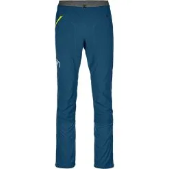 ORTOVOX BERRINO PANTS M PETROL BLUE 23