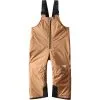 THE NORTH FACE KID FREE INS BIB TOASTED BROWN 23