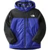 THE NORTH FACE TEEN SNOWQUEST PLUS INS JKT LAPIS BLUE 23