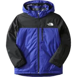 THE NORTH FACE TEEN SNOWQUEST PLUS INS JKT LAPIS BLUE 23