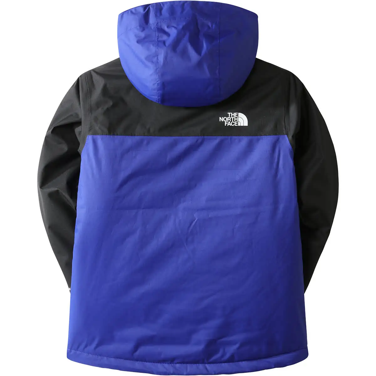 THE NORTH FACE TEEN SNOWQUEST PLUS INS JKT LAPIS BLUE 23 – Image 2