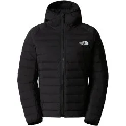 THE NORTH FACE W BELLEVIEW STRCH DWN HDY TNF BLACK 23