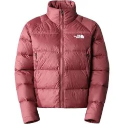THE NORTH FACE W HYALITE DOWN JKT WILD GINGER 23