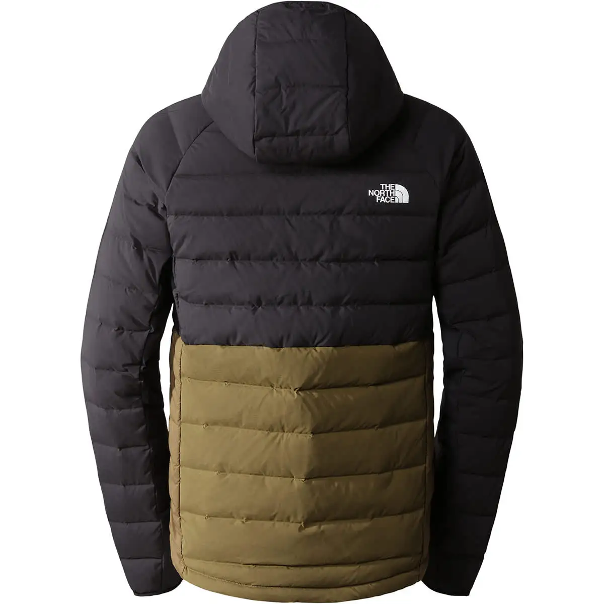 THE NORTH FACE M BELLEVIEW STRCH DWN HDY TNFBLK/MLT 23 – Image 2