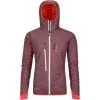 ORTOVOX SWISSWOOL PIZ BOÈ JACKET W MOUNTAIN ROSE 23